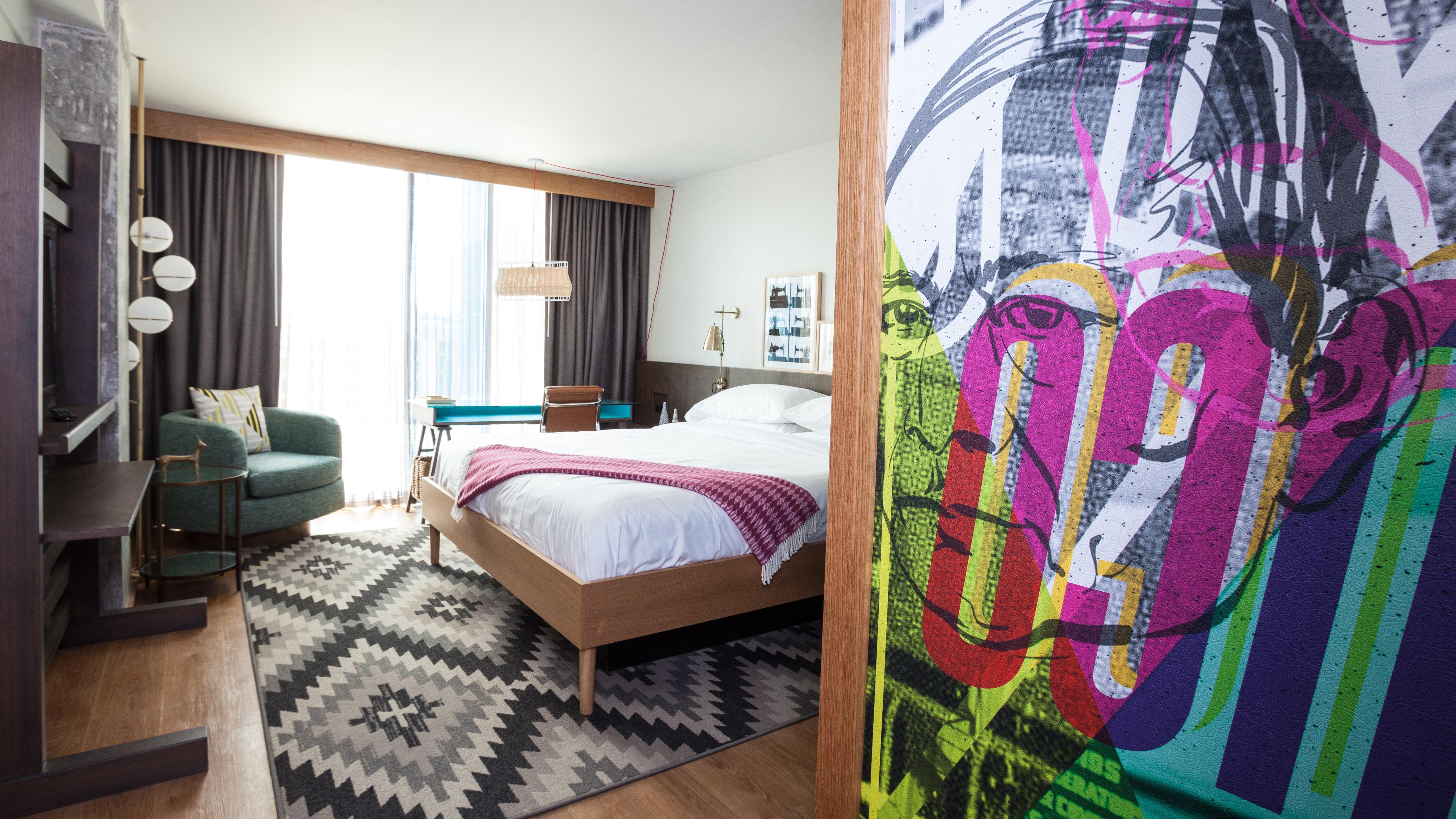 Hotel Indigo El Paso Downtown By Ihg Extérieur photo