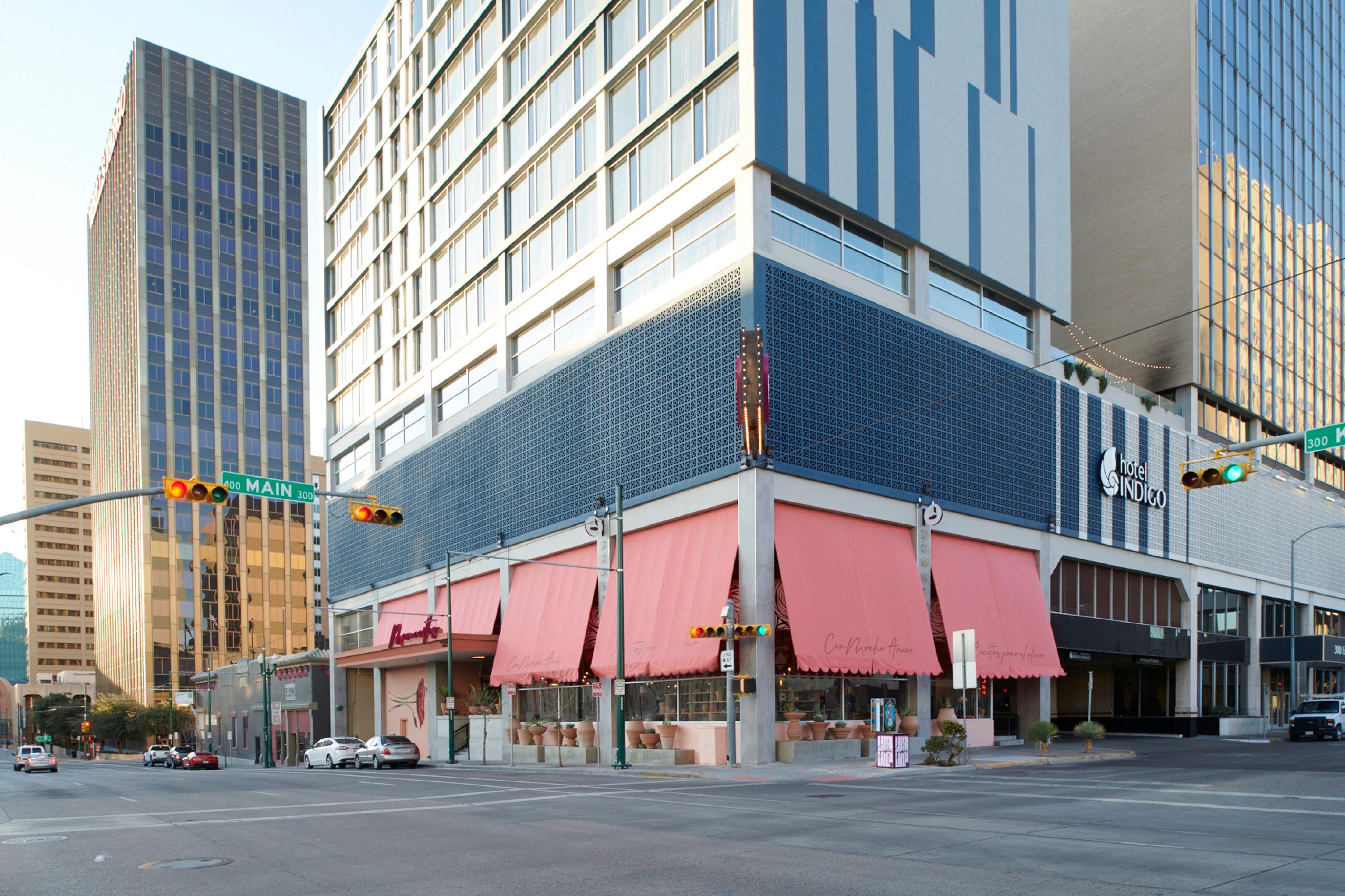 Hotel Indigo El Paso Downtown By Ihg Extérieur photo