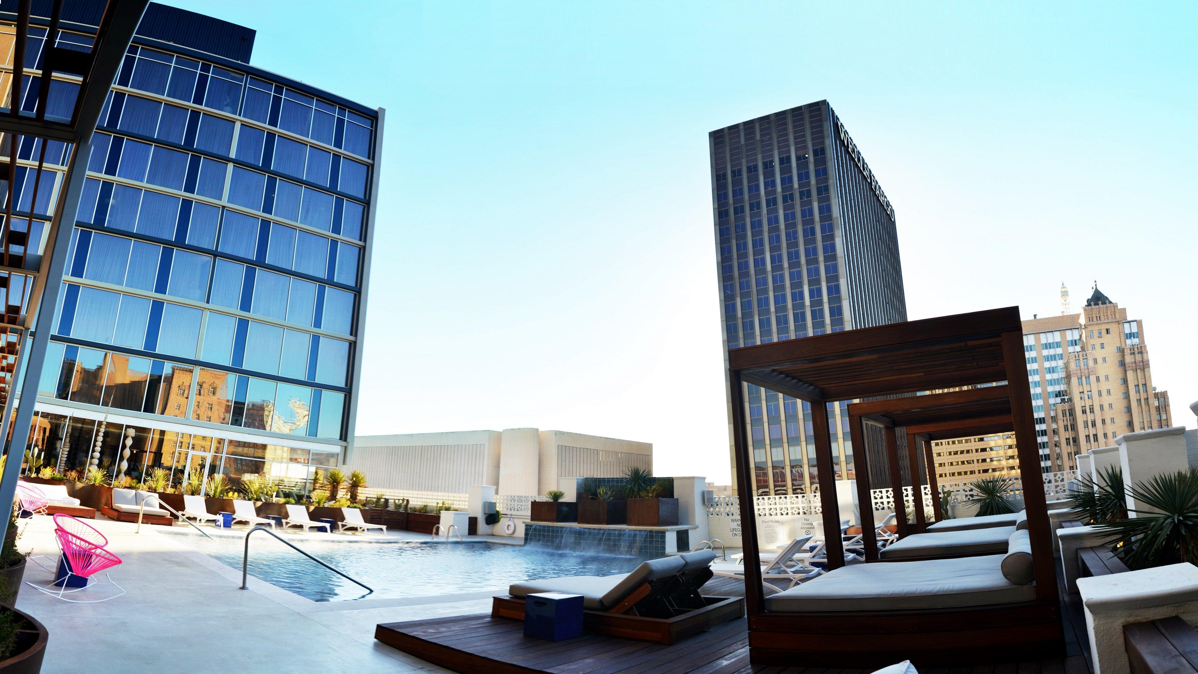 Hotel Indigo El Paso Downtown By Ihg Extérieur photo