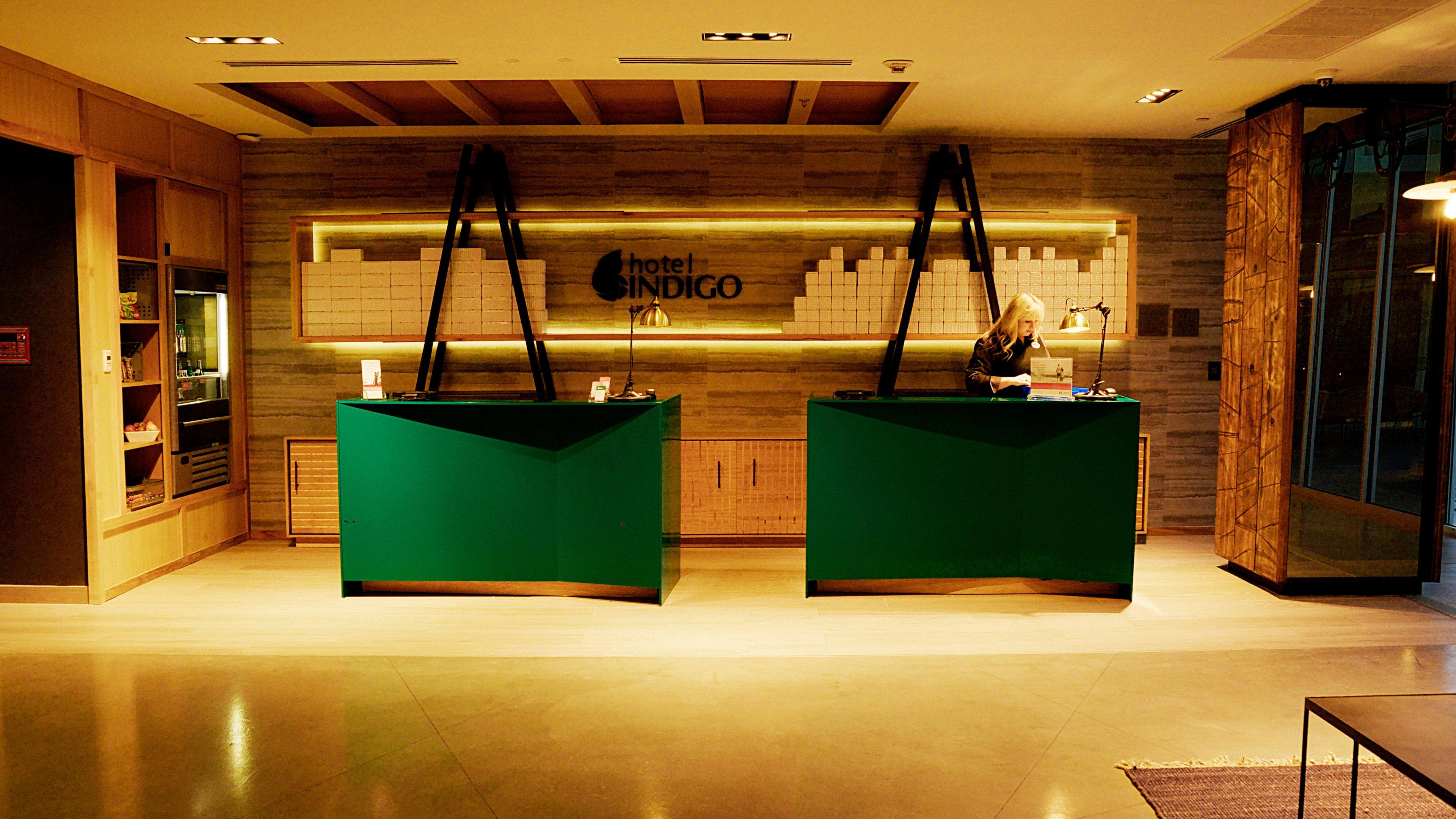 Hotel Indigo El Paso Downtown By Ihg Extérieur photo