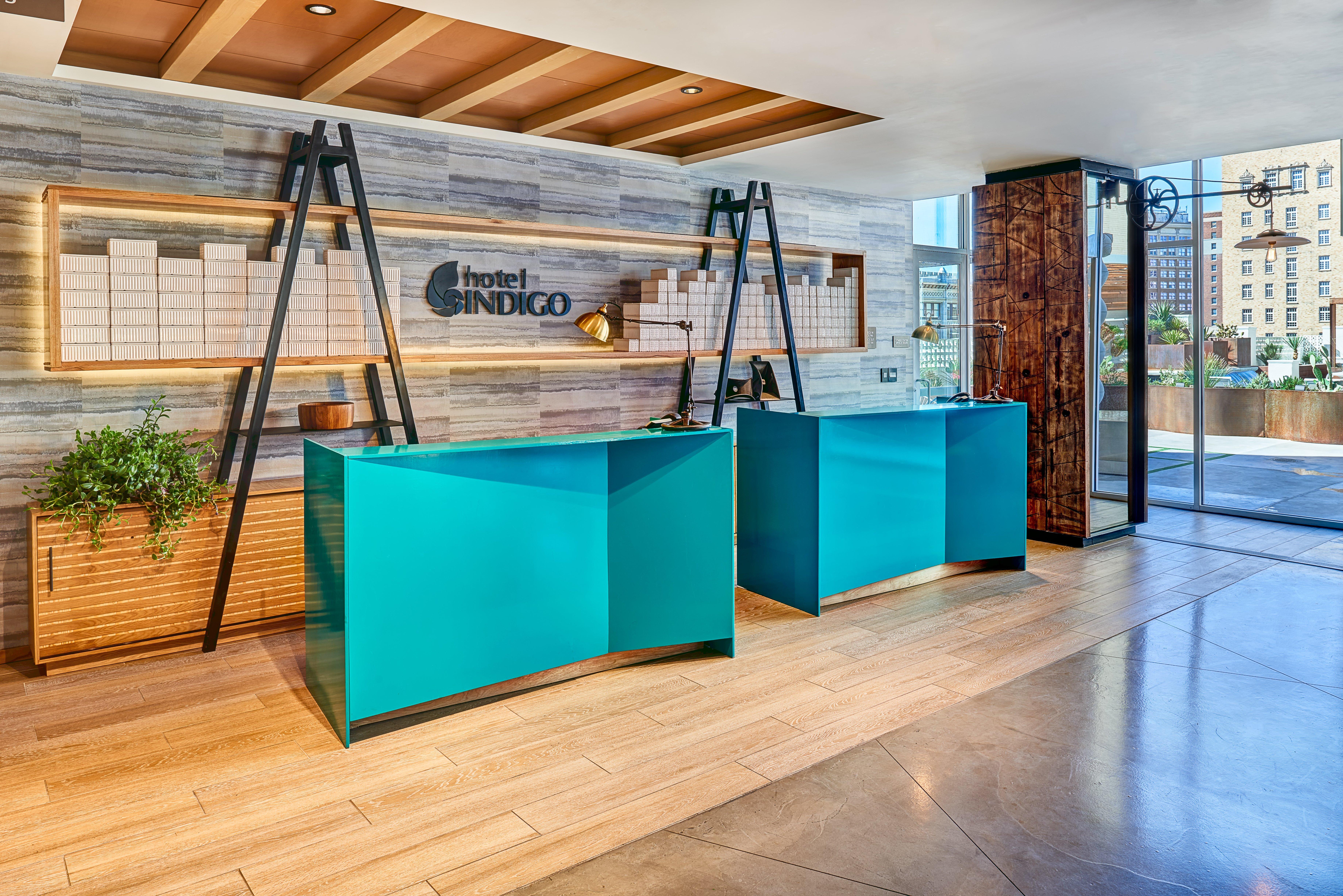 Hotel Indigo El Paso Downtown By Ihg Extérieur photo