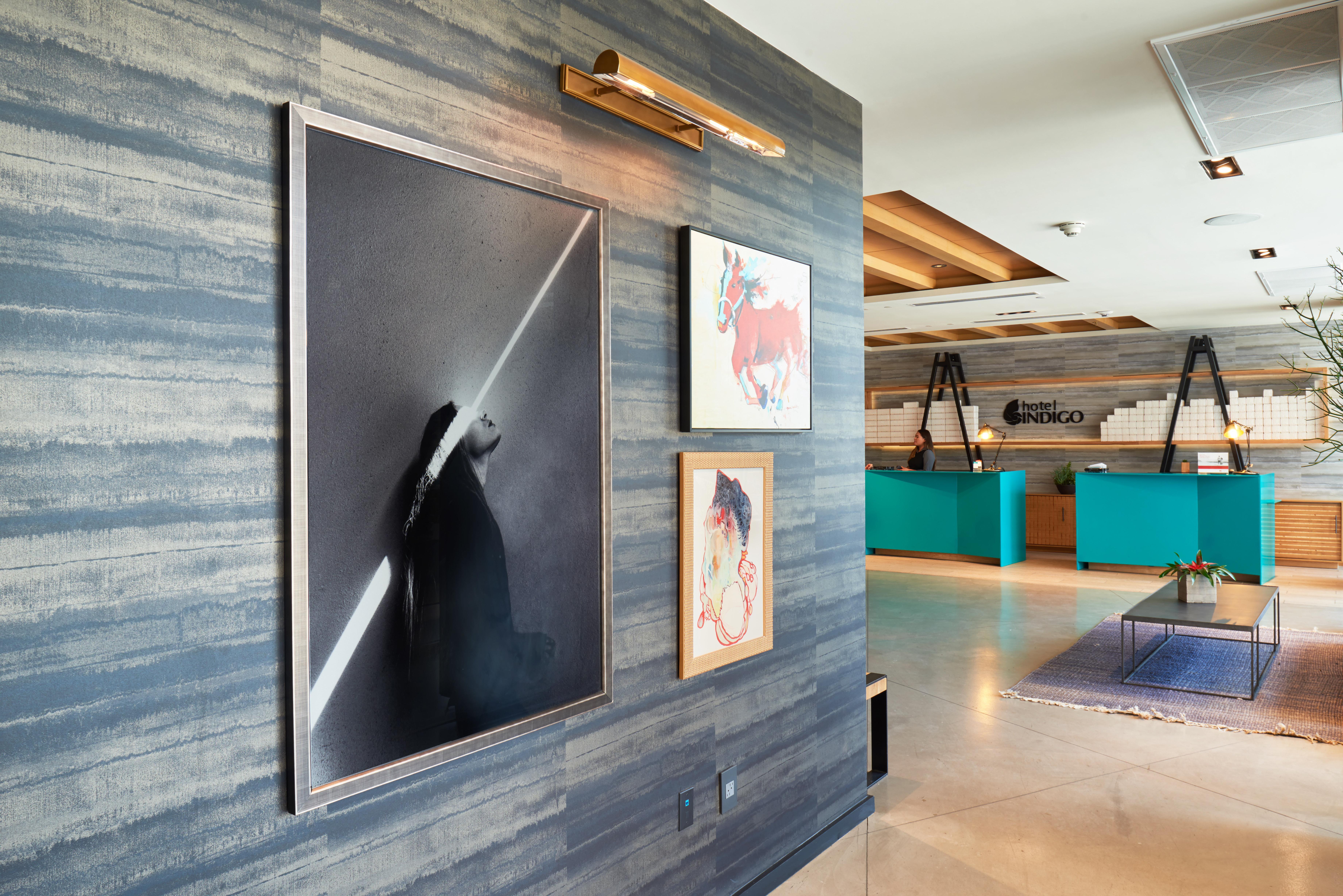 Hotel Indigo El Paso Downtown By Ihg Extérieur photo