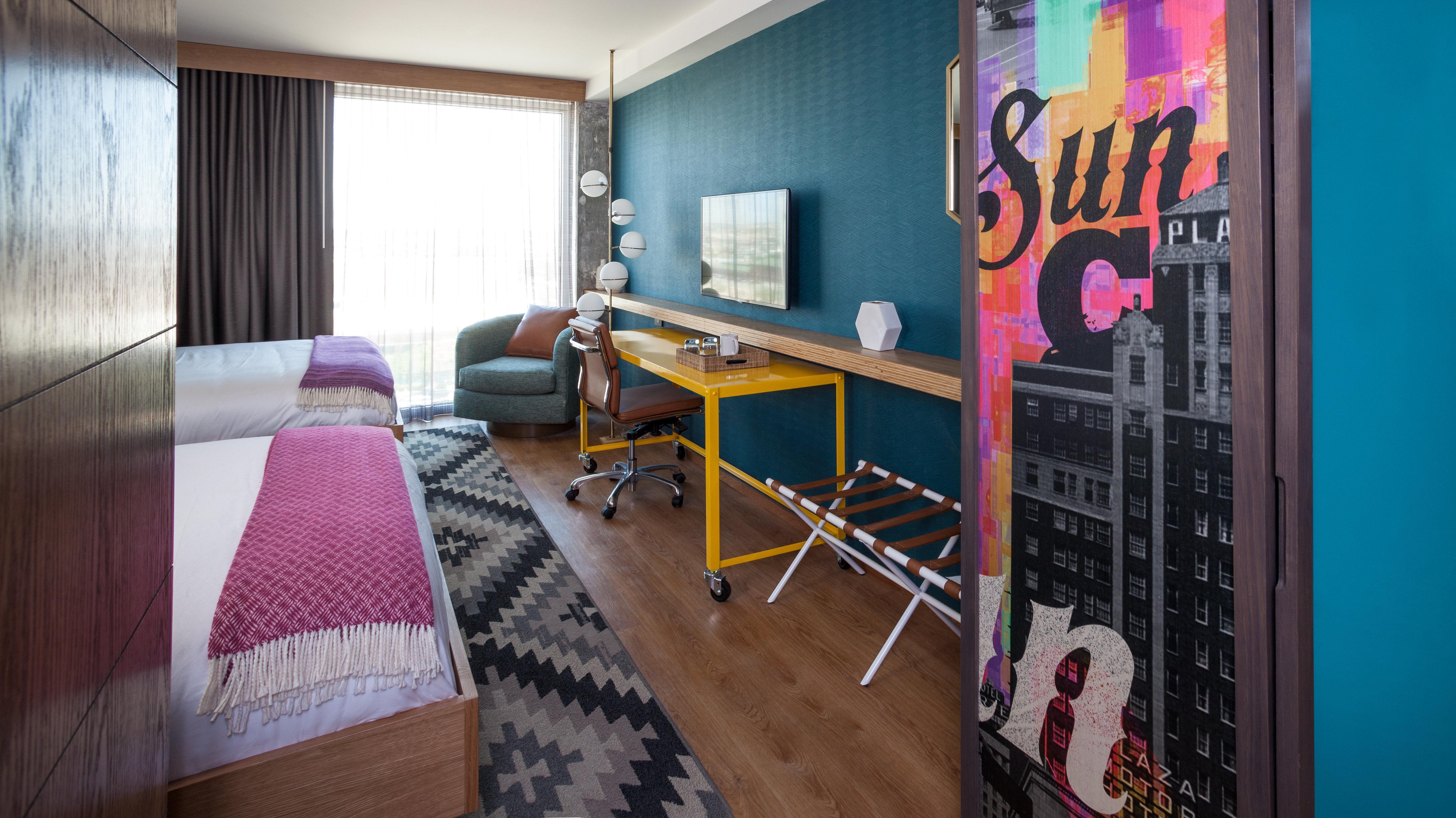 Hotel Indigo El Paso Downtown By Ihg Extérieur photo