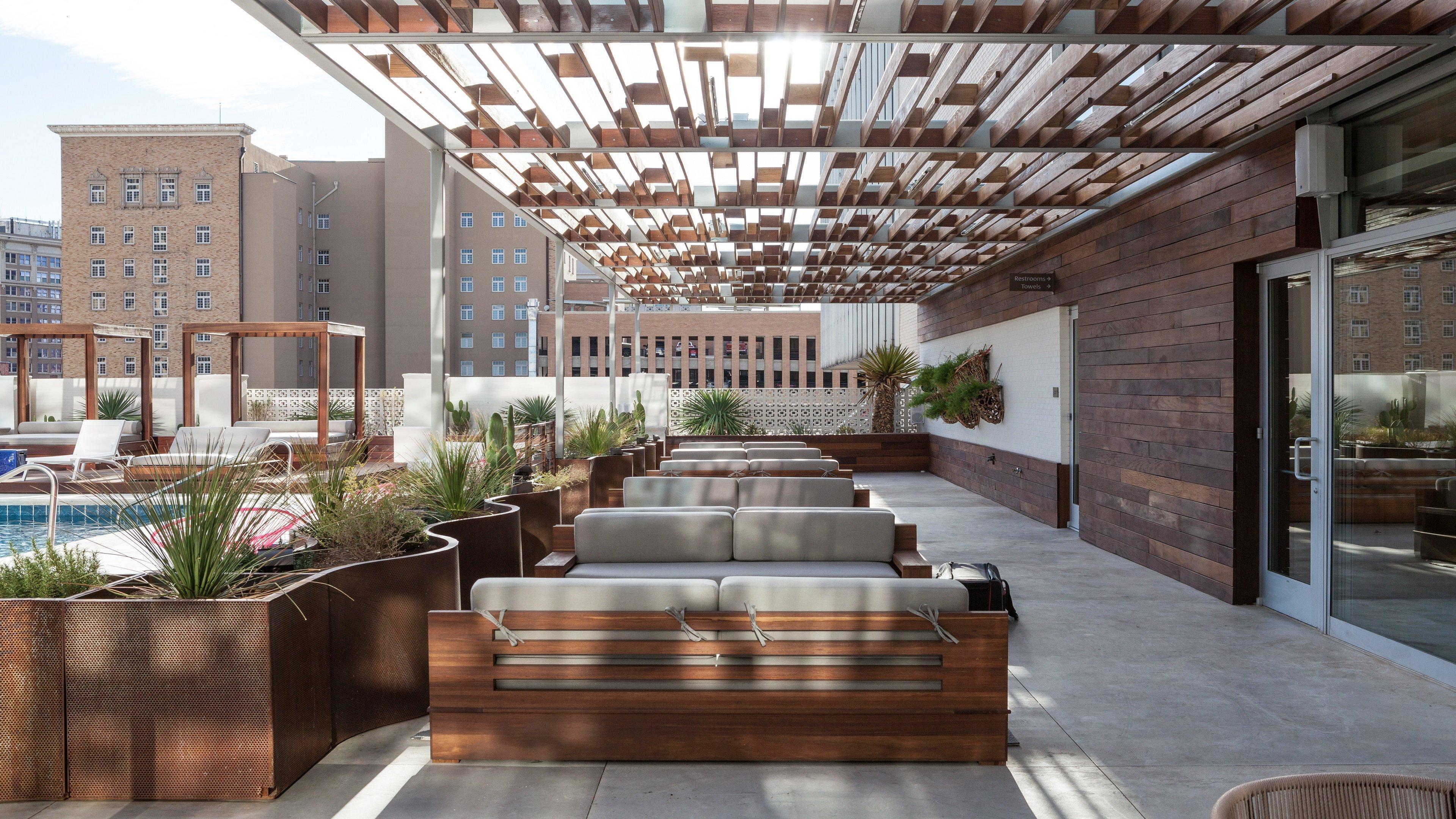 Hotel Indigo El Paso Downtown By Ihg Extérieur photo