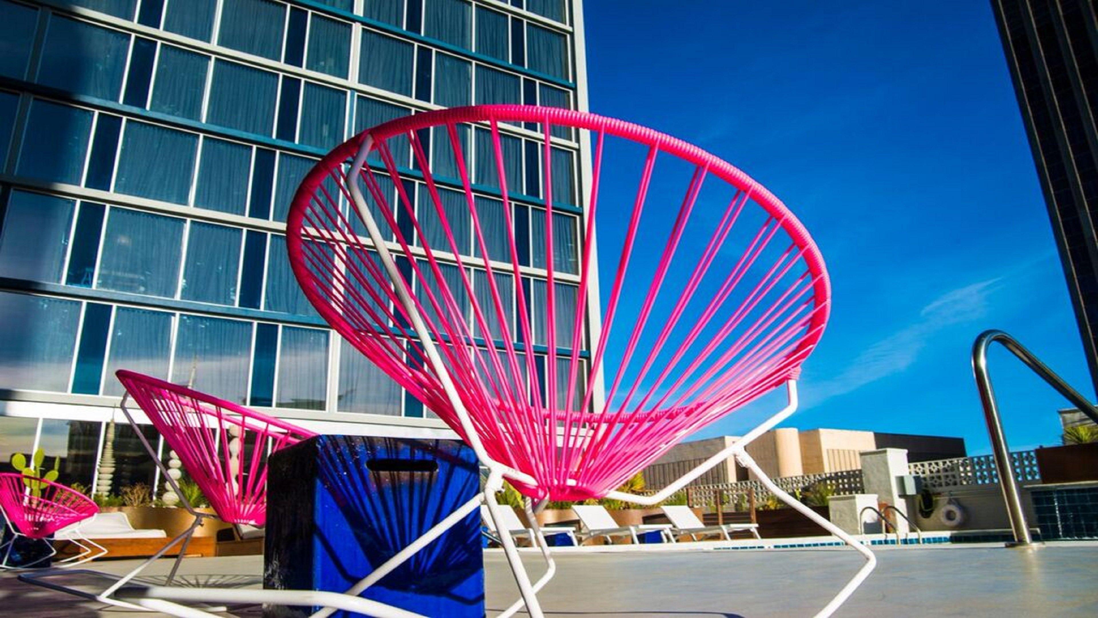 Hotel Indigo El Paso Downtown By Ihg Extérieur photo