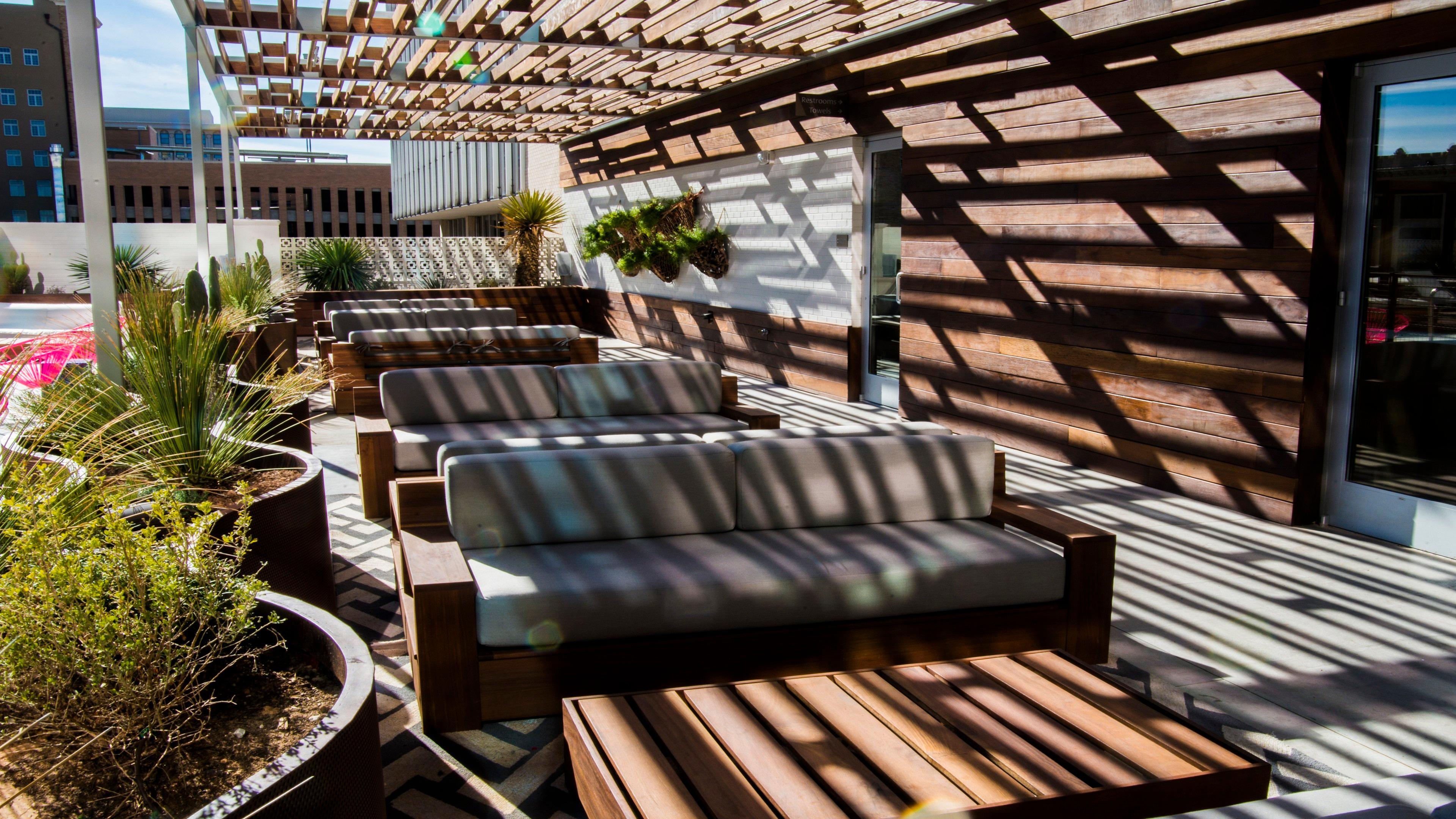 Hotel Indigo El Paso Downtown By Ihg Extérieur photo