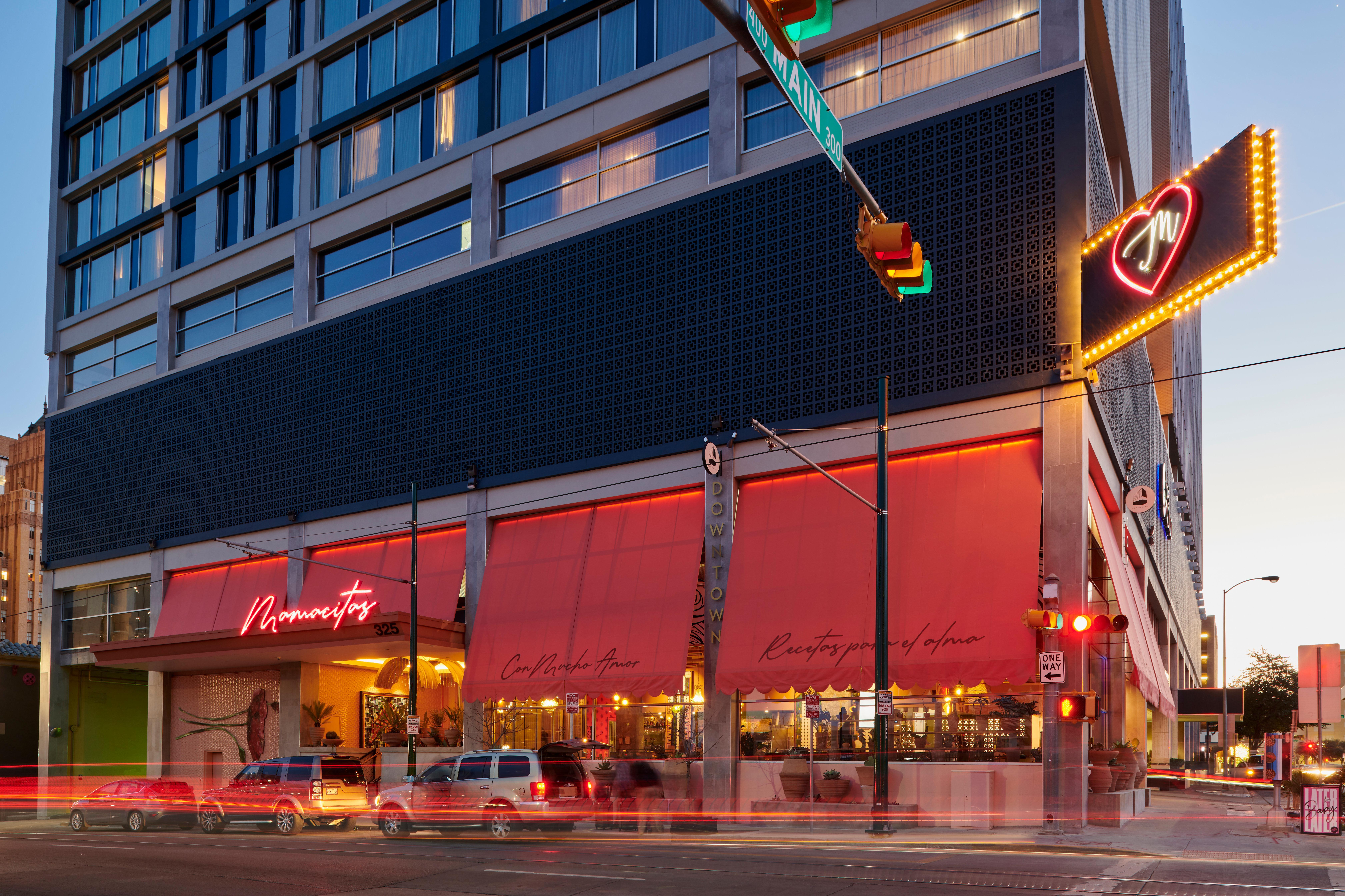 Hotel Indigo El Paso Downtown By Ihg Extérieur photo