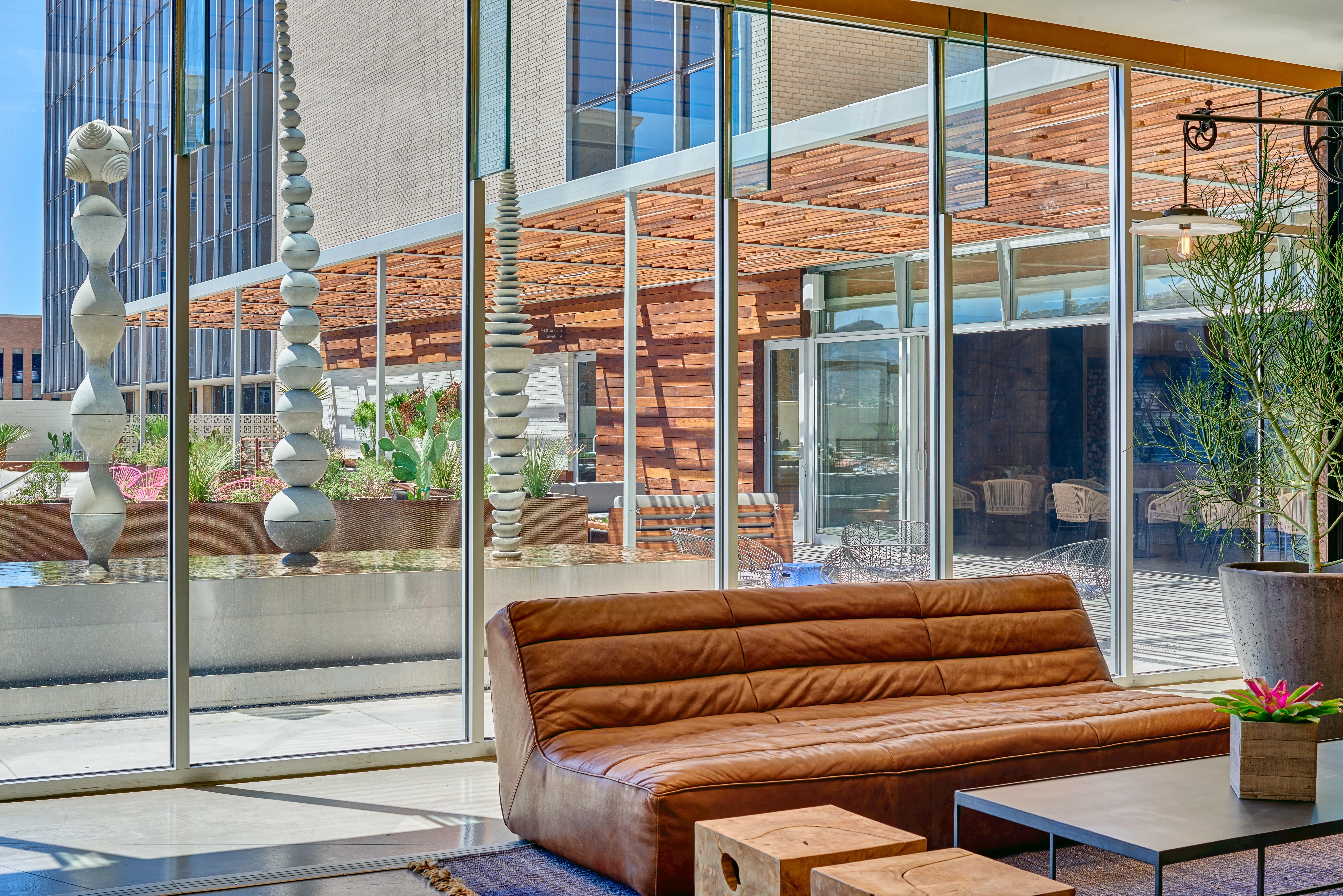 Hotel Indigo El Paso Downtown By Ihg Extérieur photo